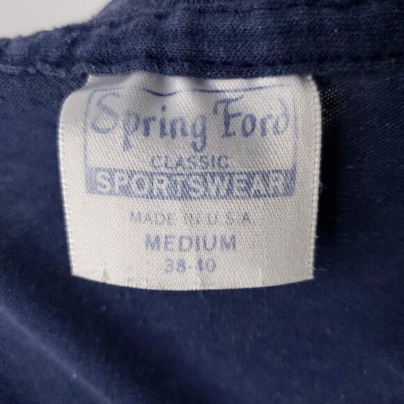 Minnesota Twins T Shirt Vintage 80s 1987 World Series Champions 50/50 Made In US - Picture 7 of 8